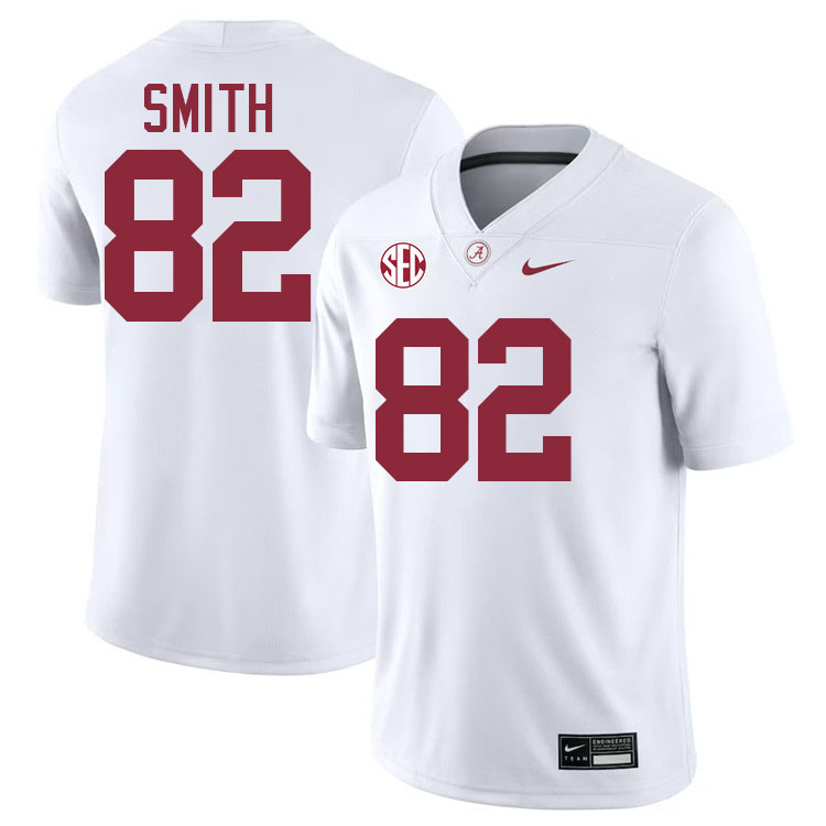 Irv Smith Alabama Jersey,University Of Alabama Crimson Tide Football Jersey,Uniforms-White